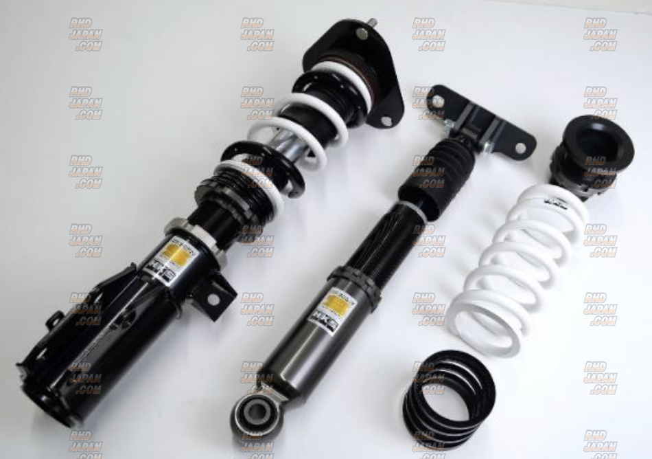 HKS Coilover Suspension Full Kit Hipermax S - GR Corolla GZEA14H